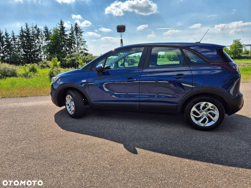 Opel Crossland X 1.2 Start/Stop Edition - 11