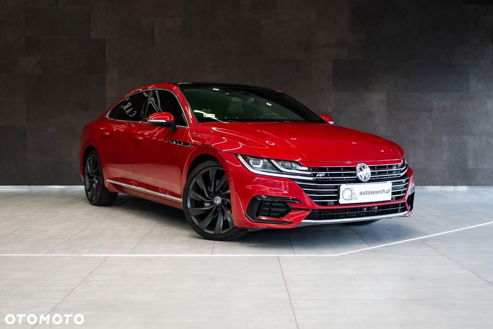 Volkswagen Arteon 2.0 TDI Bi-Turbo SCR 4Mot R-Line DSG - 4