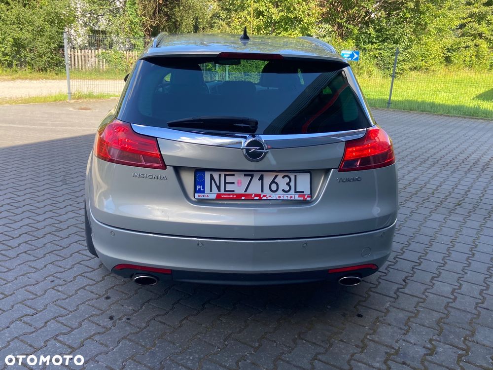 Opel Insignia 1.6 T Cosmo - 6