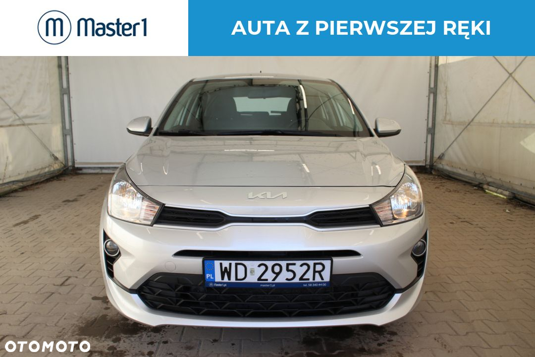 Kia Rio 1.2 M - 2