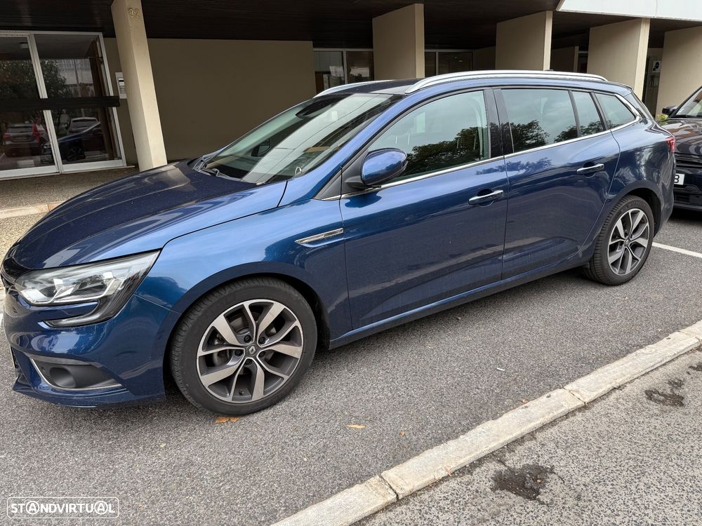 Renault Mégane Sport Tourer 1.2 TCE Bose Edition EDC - 2