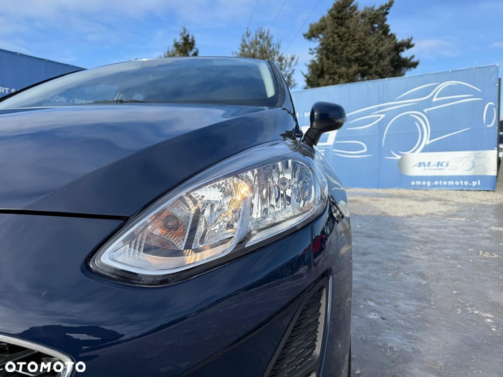 Ford Fiesta 1.1 Trend - 10