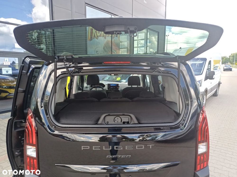 Peugeot Rifter 1.5 BlueHDI GT Line S&S - 18