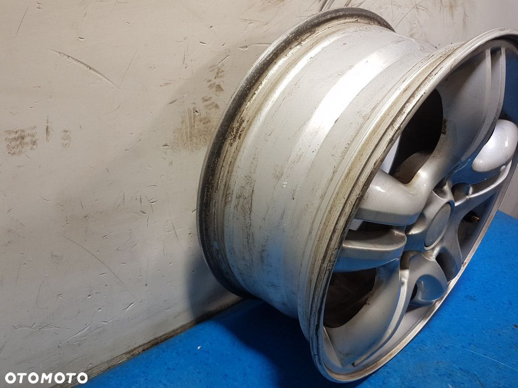 FELGI ALUMINIOWE 5X114.3, 16R  HYUNDAI ACCENT - 3