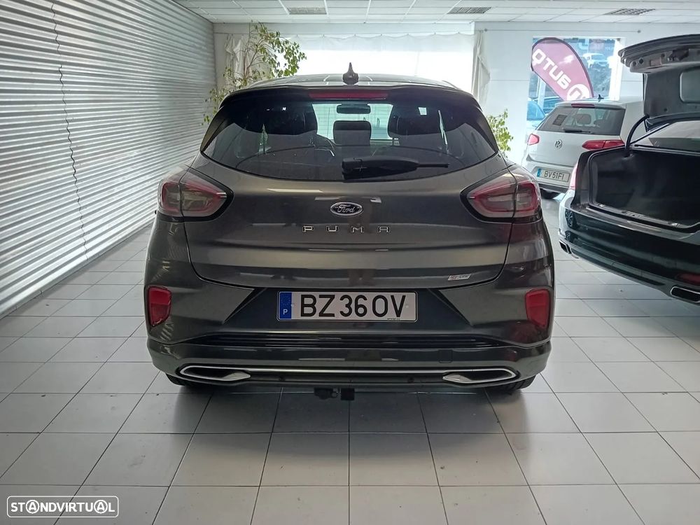 Ford Puma 1.0 EcoBoost MHEV ST-Line Vignale - 20