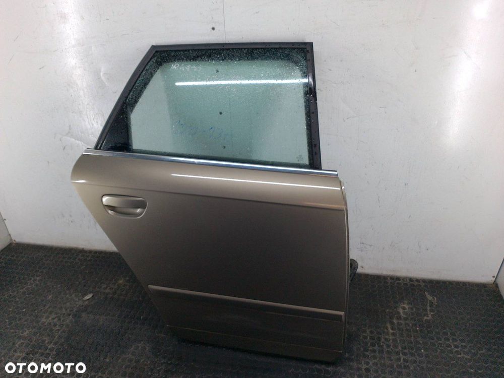 DRZWI TYŁ PRAWY  AUDI A4 B7 LY1Q KOMBI - 3