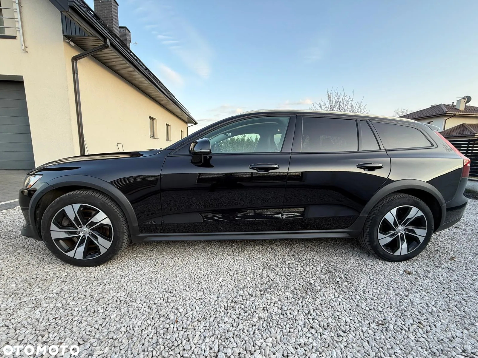 Volvo V60 Cross Country Pro T5 AWD - 10