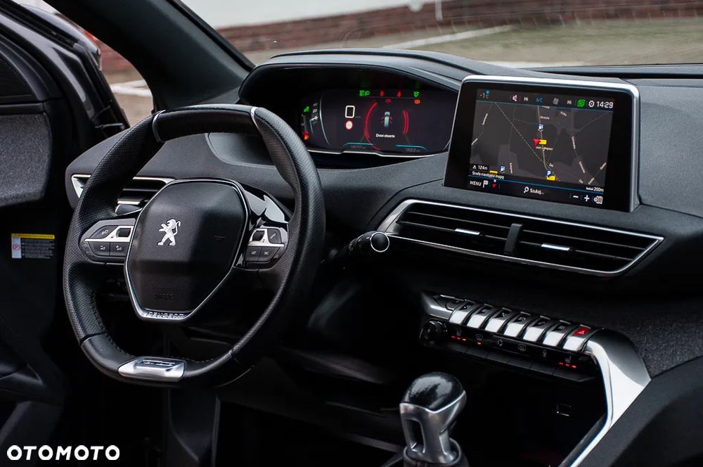 Peugeot 3008 PureTech 130 Stop & Start GPF Allure Business-Paket - 19