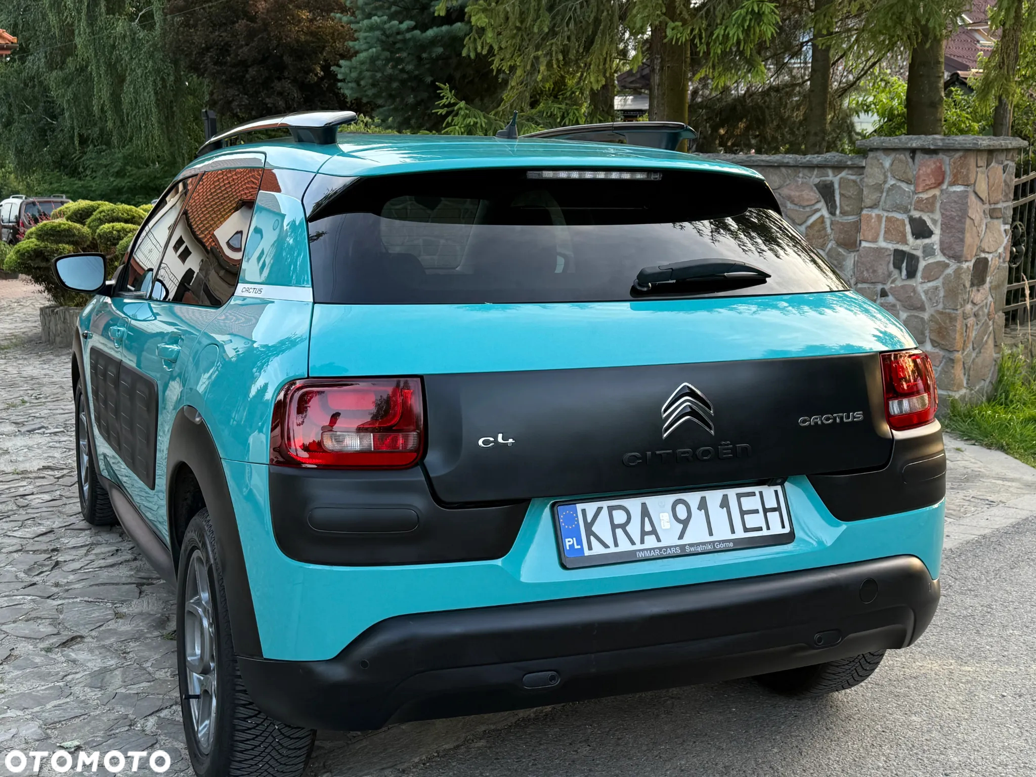 Citroën C4 Cactus 1.2 PureTech GPF Shine Pack S&S - 17