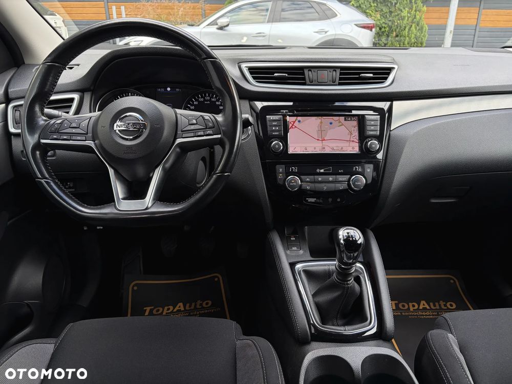 Nissan Qashqai 1.3 DIG-T N-Connecta - 31