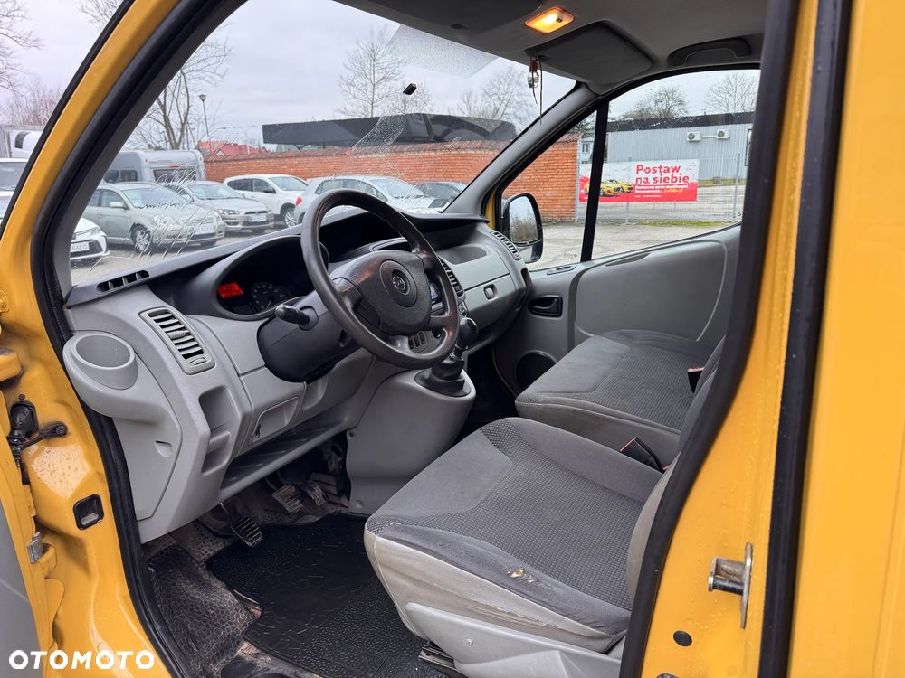 Opel Vivaro L2H1 - 11