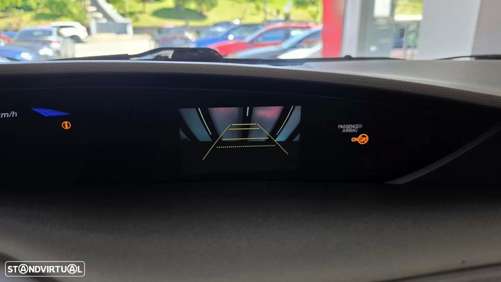 Honda Civic Tourer 1.6 i-DTEC Sport Navi - 44