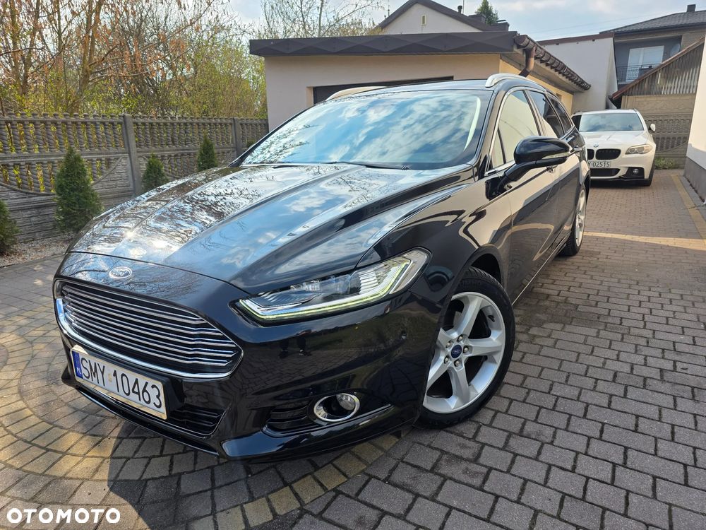 Ford Mondeo 2.0 TDCi STart-Stopp PowerShift-Aut Titanium - 2