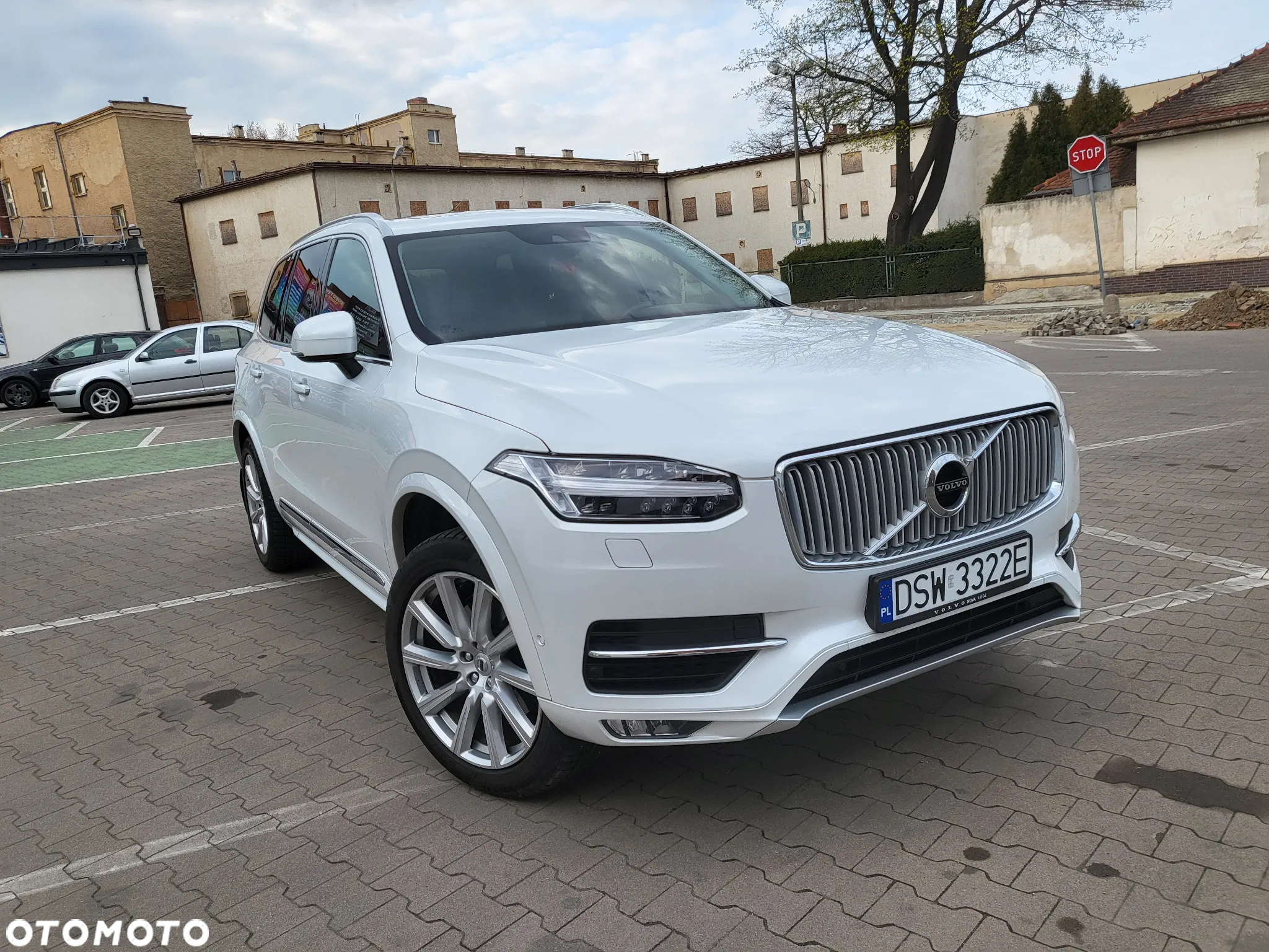 Volvo XC 90 D5 AWD Inscription - 2
