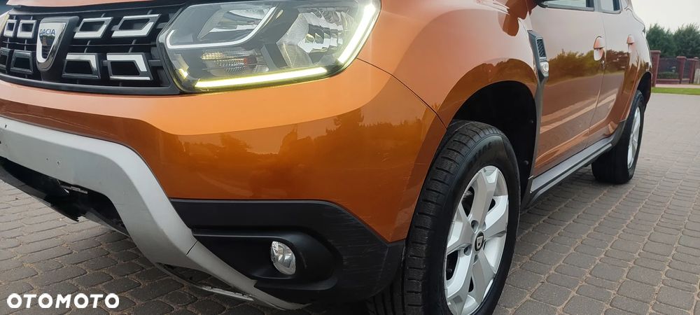 Dacia Duster dCi 110 2WD Prestige - 11