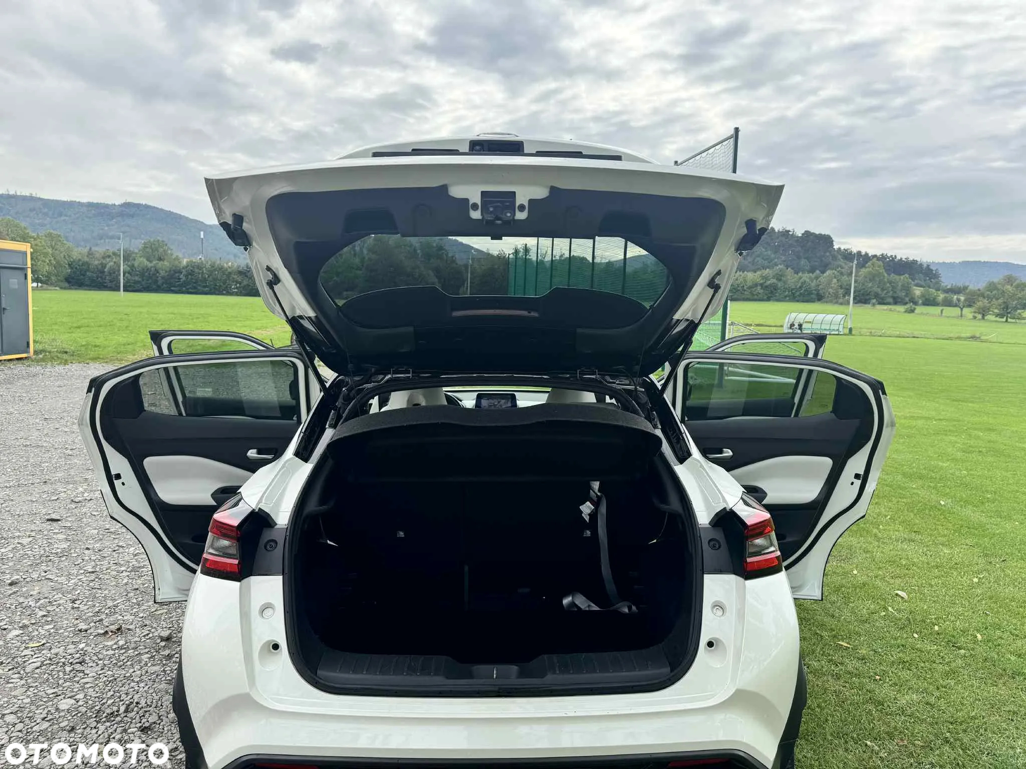 Nissan Juke 1.0 DIG-T N-Design DCT - 7