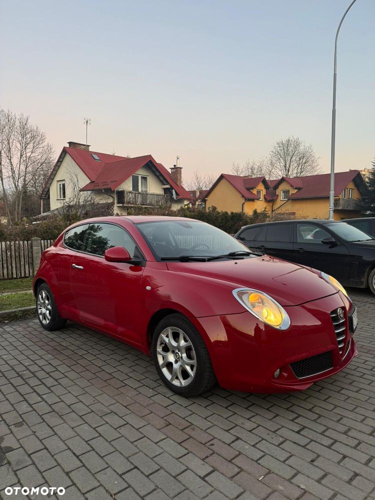 Alfa Romeo Mito 1.4 MultiAir Progression S&S - 5