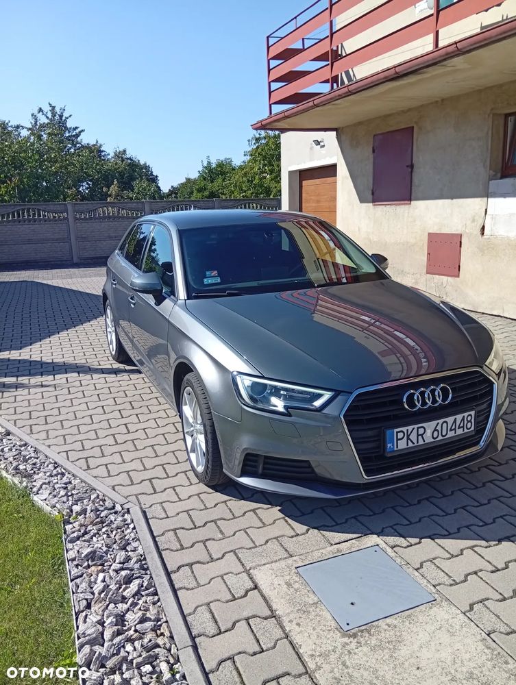 Audi A3 2.0 TDI S tronic - 2