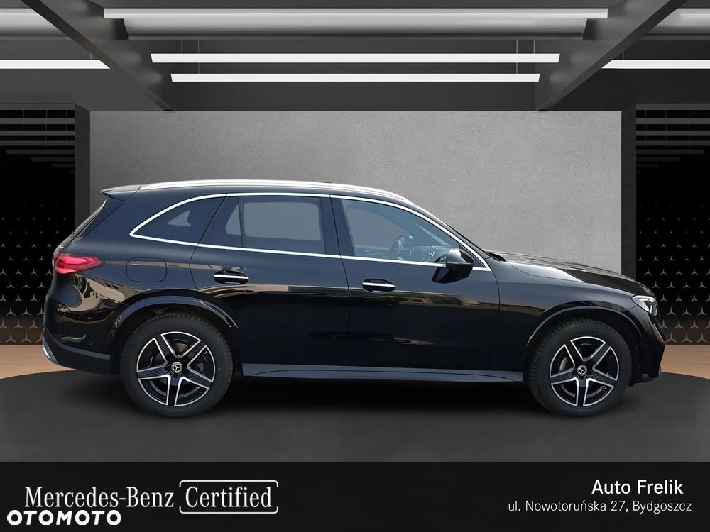 Mercedes-Benz GLC 200 d 4-Matic - 6
