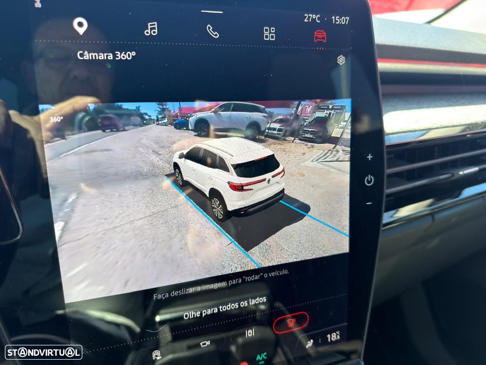 Renault Austral 1.2 E-Tech Full Hybrid Evolution - 23