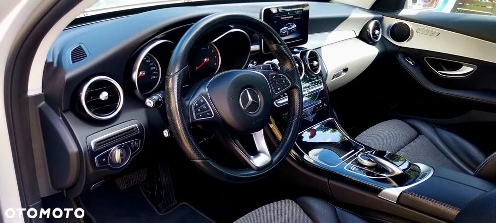 Mercedes-Benz Klasa C 180 9G-TRONIC Avantgarde - 9
