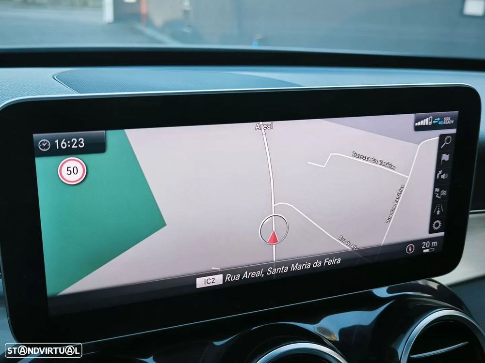 Mercedes-Benz C 300 de AMG Line - 41