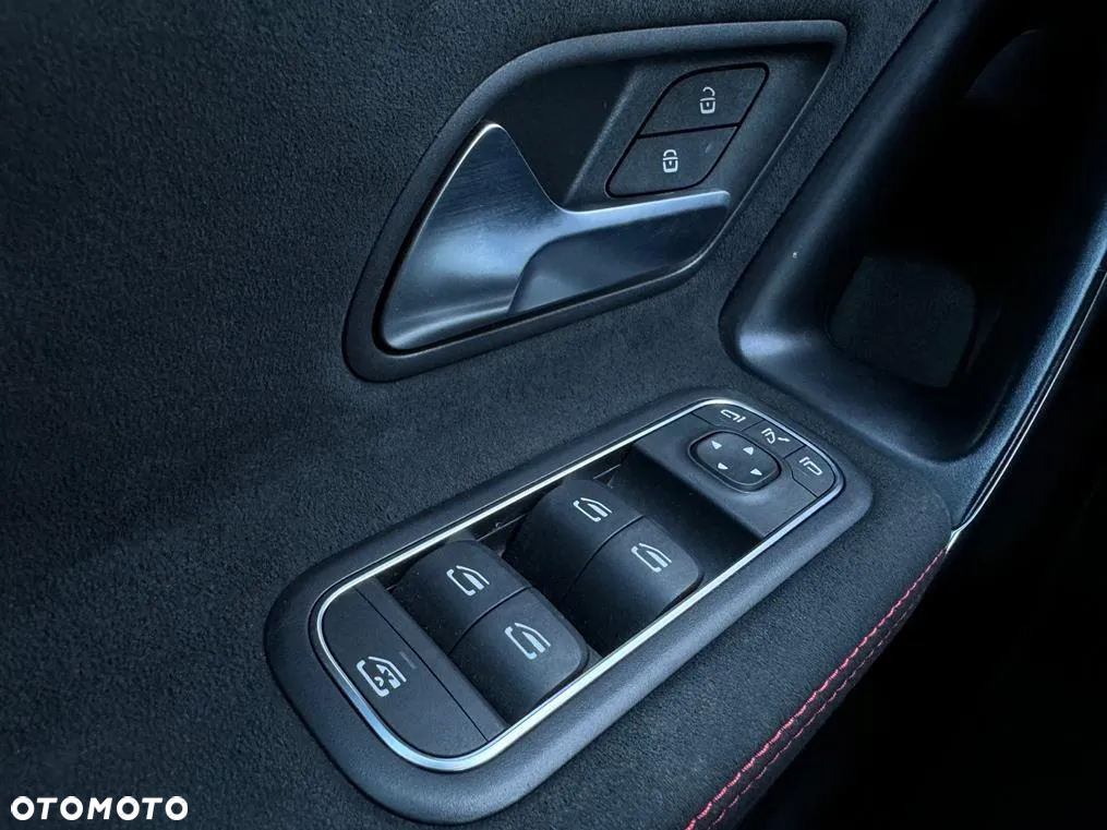Mercedes-Benz Klasa A 200 AMG Line 7G-DCT - 16