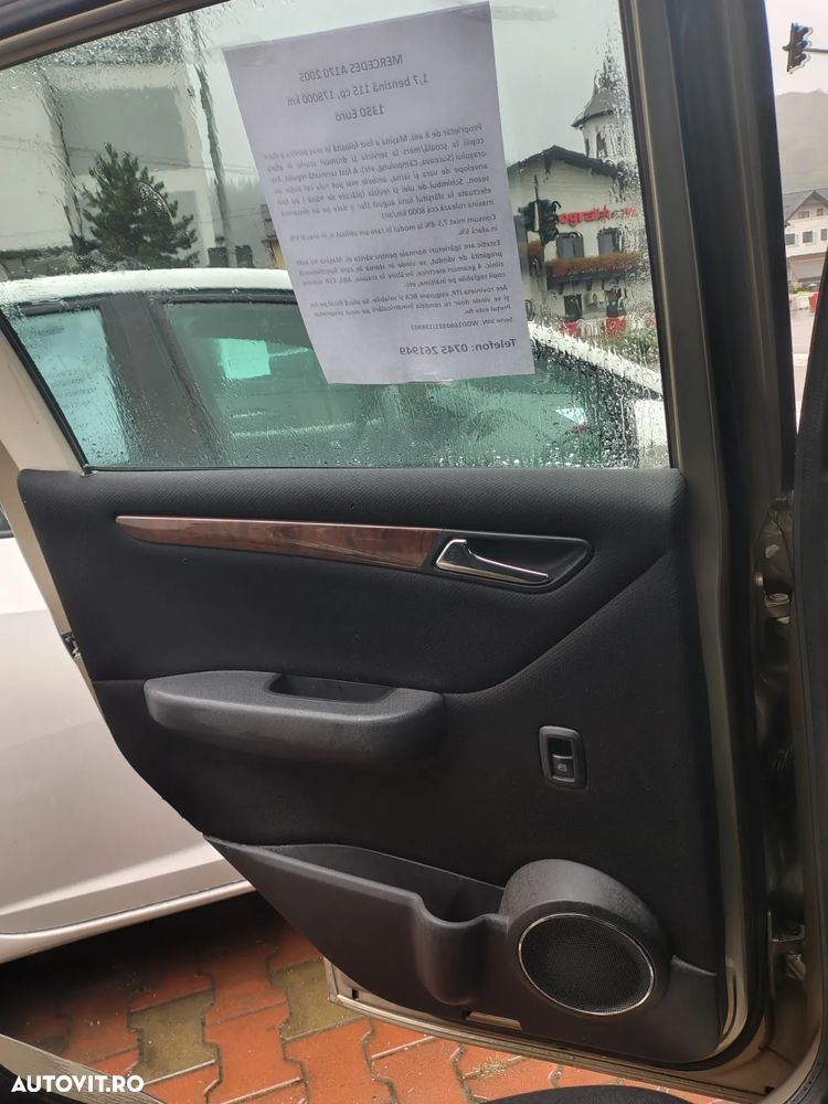 Mercedes-Benz A 170 - 16