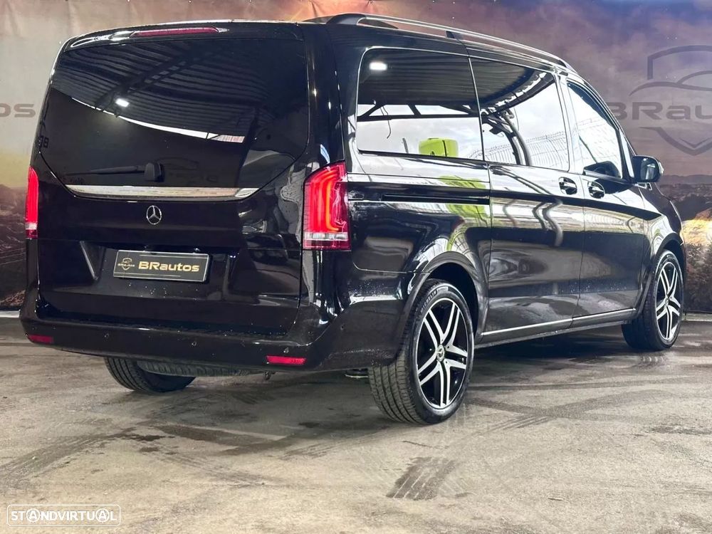 Mercedes-Benz V 250 d Longo Avantgarde - 8