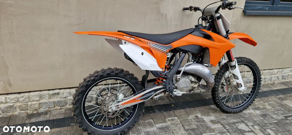 KTM SX - 6
