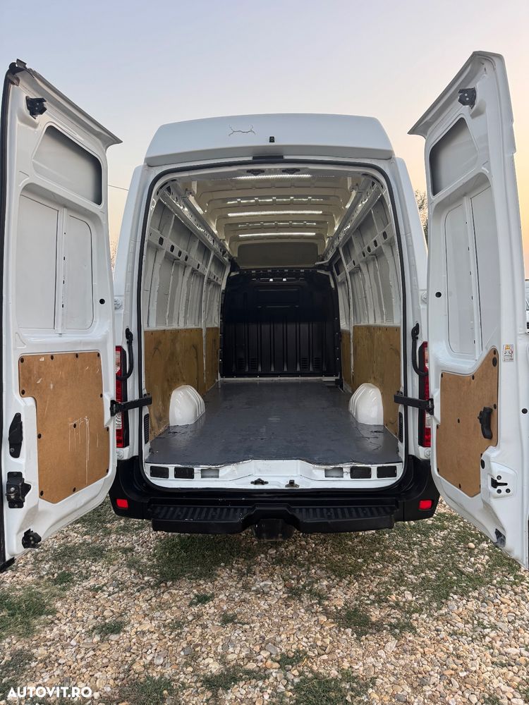 Renault Master XXL 2019 - 6