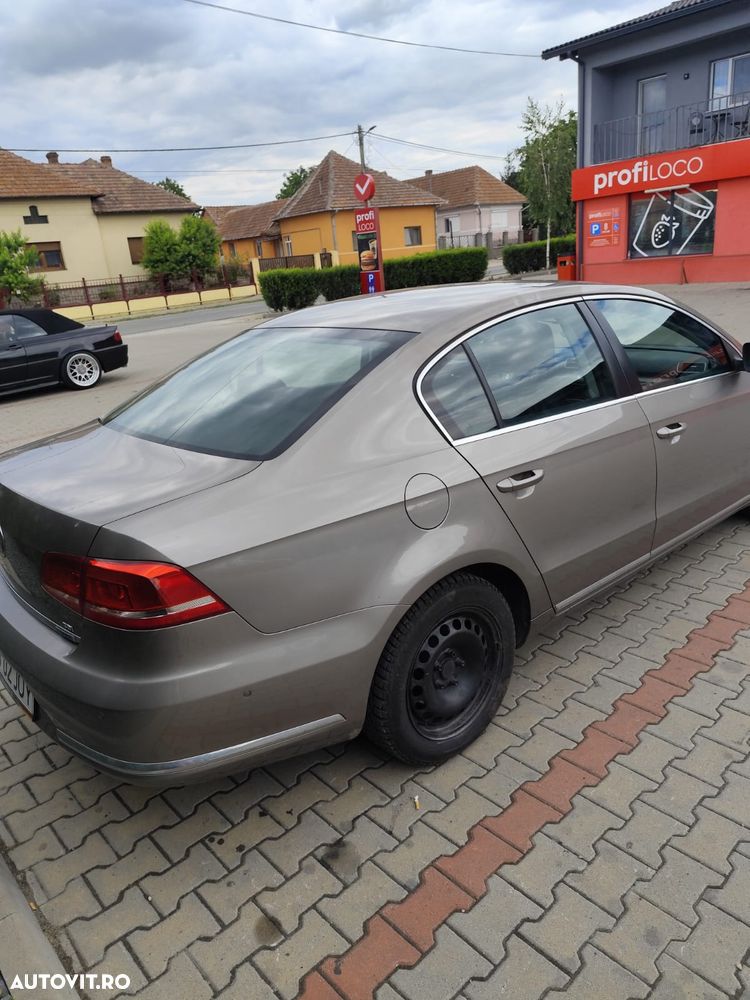 Volkswagen Passat 1.6TDI BlueMotion Tehnology Comfortline - 7
