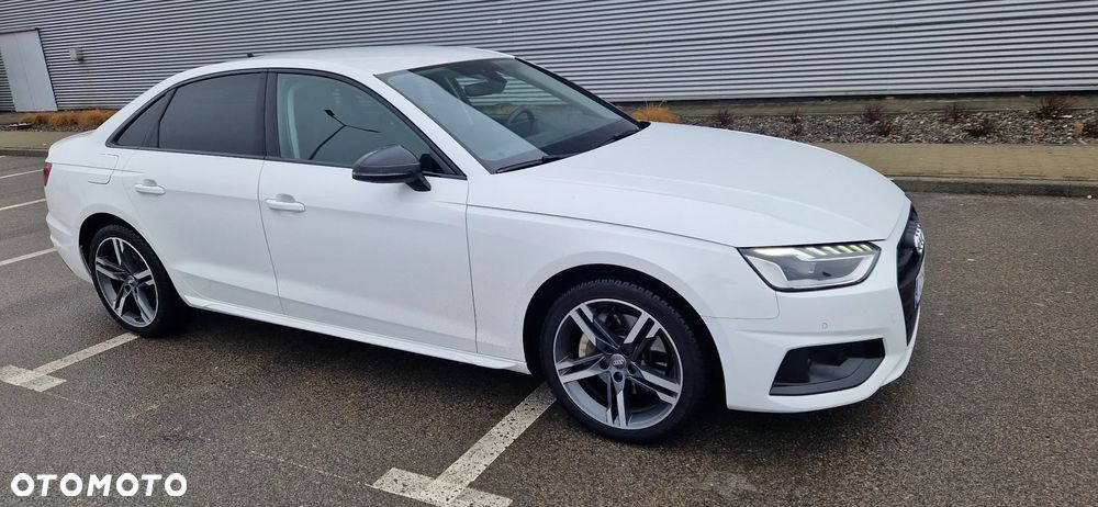 Audi A4 Limousine 40 TFSI mHEV S Line S tronic - 21