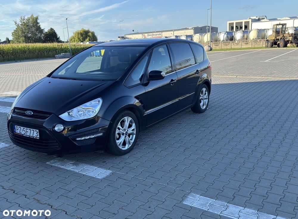Ford S-Max 2.0 TDCi Titanium - 1