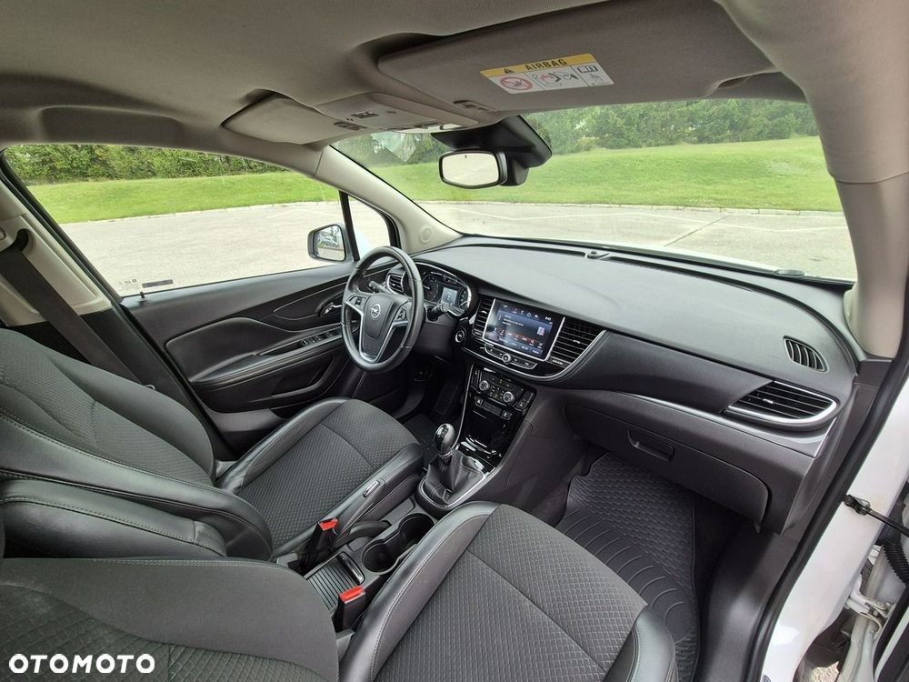 Opel Mokka X 1.4 T Elite S&S - 17