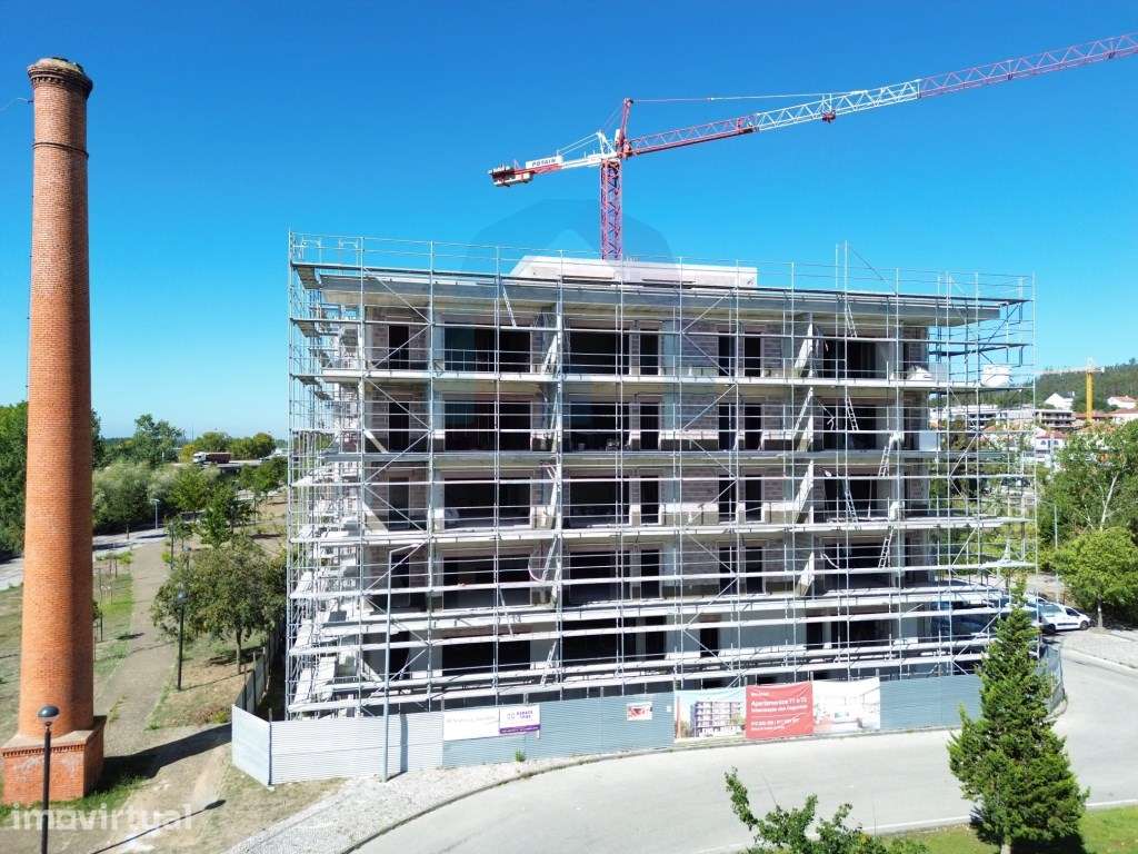 Apartamento T2 Urbanização das Cegonhas - Pombal - Grande imagem: 2/17