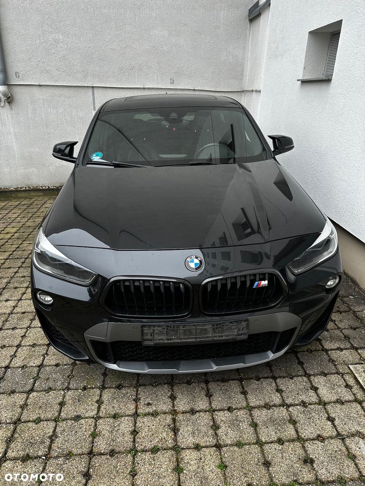 BMW X2 xDrive20d Edition M Mesh - 2