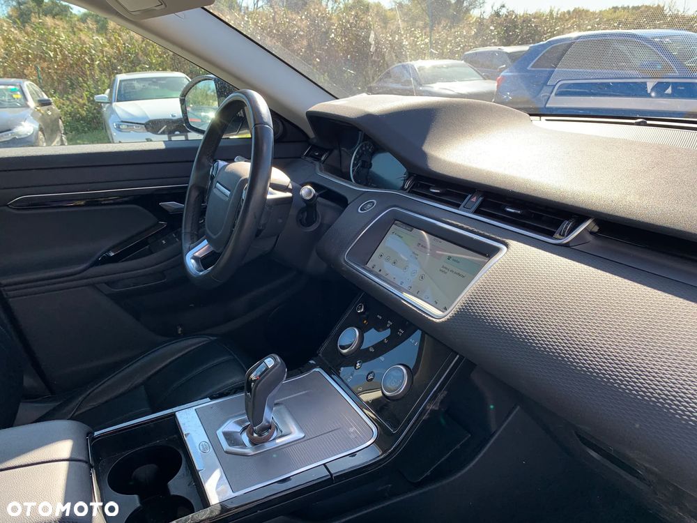 Land Rover Range Rover Evoque P250 S - 15