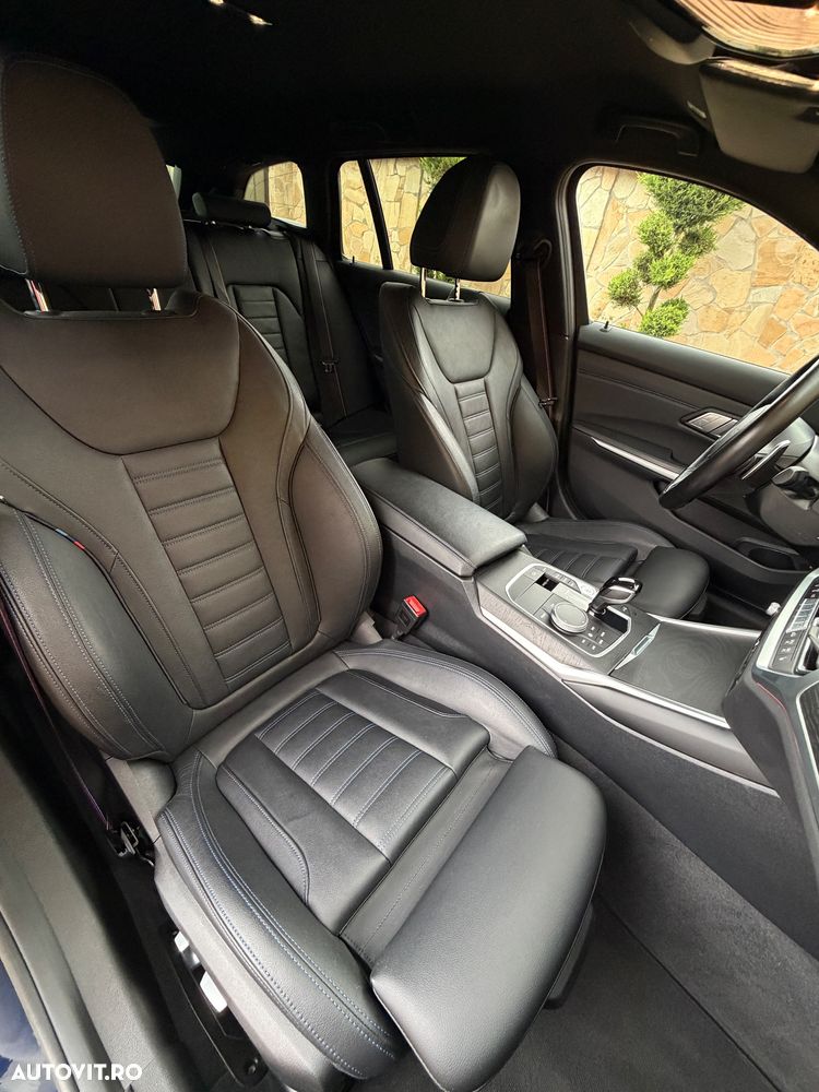 BMW M3 M340i xDrive AT MHEV - 14