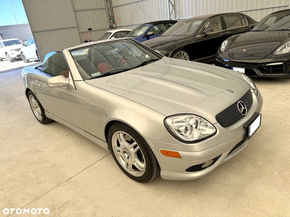 Mercedes-Benz SLK - 2