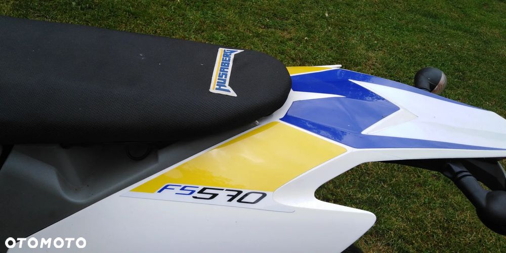 Husaberg FE - 7