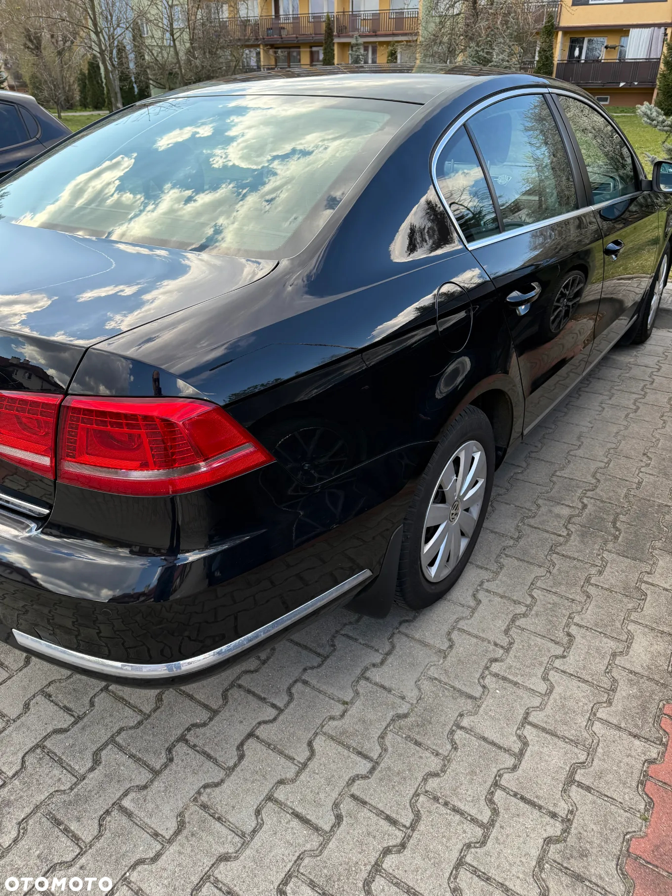 Volkswagen Passat - 7