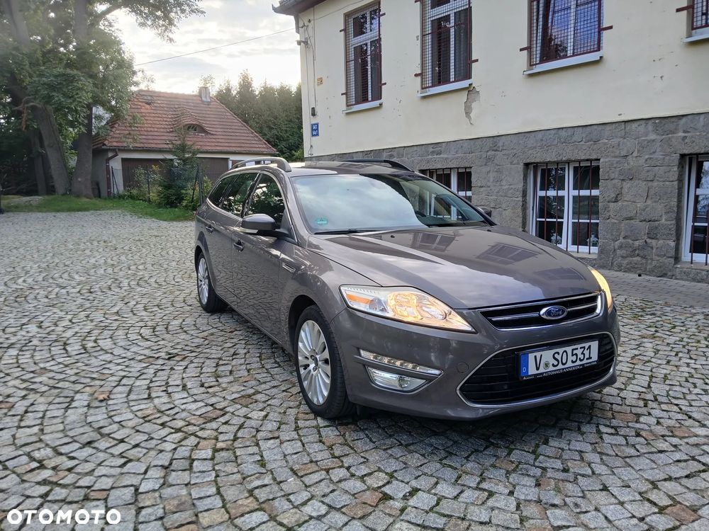 Ford Mondeo 2.0 TDCi Titanium - 1