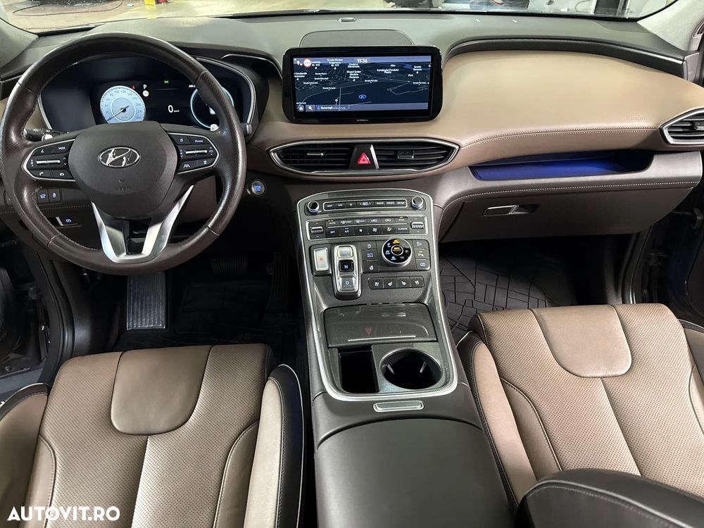 Hyundai Santa Fe - 10