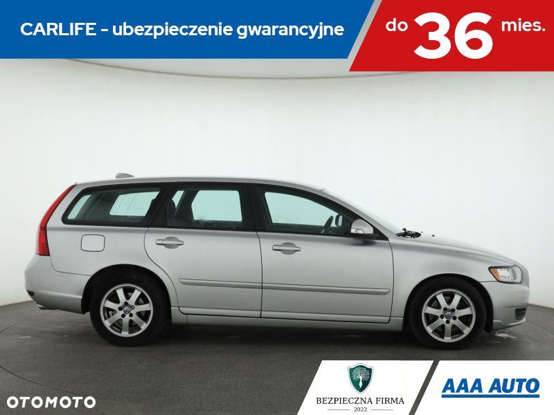 Volvo V50 - 8