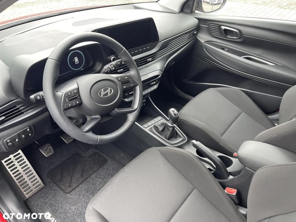 Hyundai Bayon 1.0 T-GDI Executive - 9