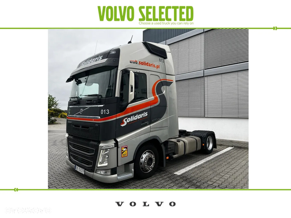 Volvo FH 500 xlow