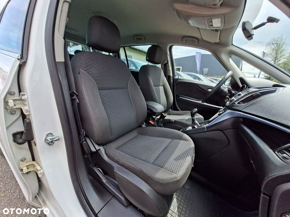 Opel Zafira 1.4 Turbo Innovation - 23