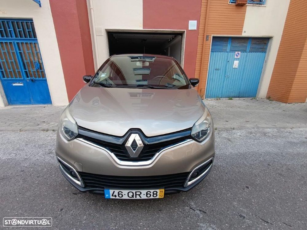 Renault Captur 0.9 TCE Exclusive - 3