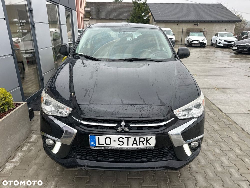 Mitsubishi ASX 1.6 Invite - 8
